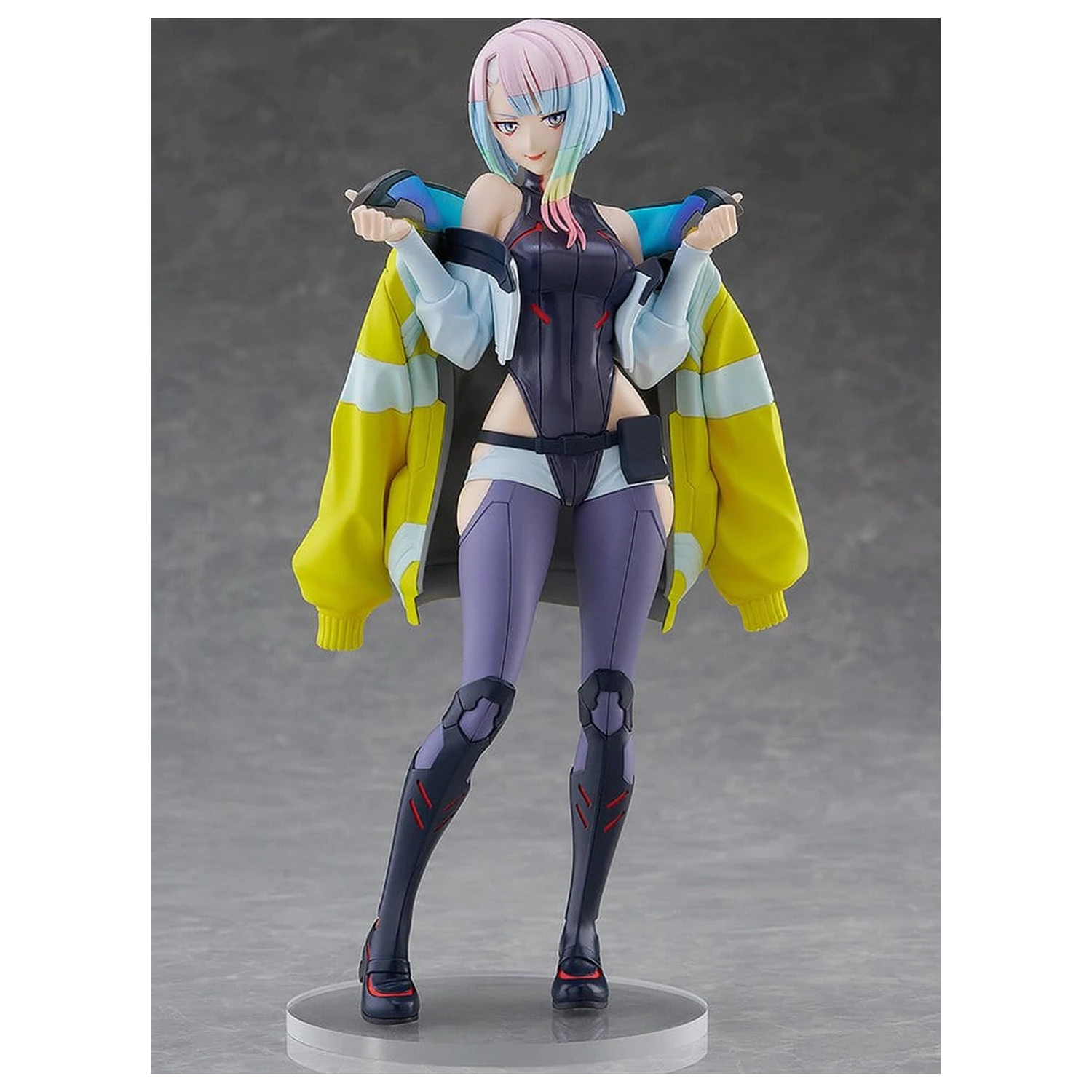 Cyberpunk: Edgerunners Pop Up Parade PVC figura Lucy L Size 23 cm termékfotó