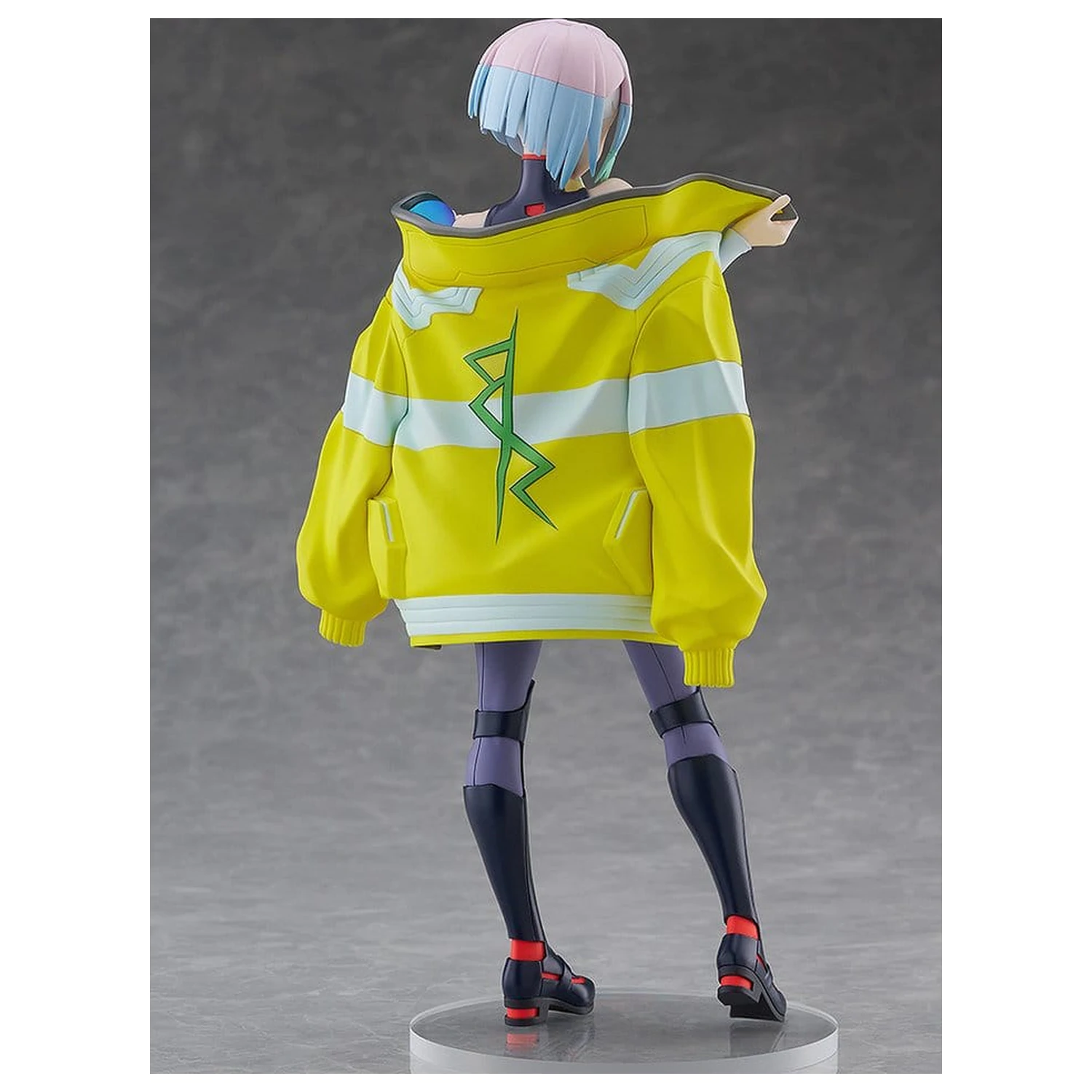 Cyberpunk: Edgerunners Pop Up Parade PVC figura Lucy L Size 23 cm termékfotó