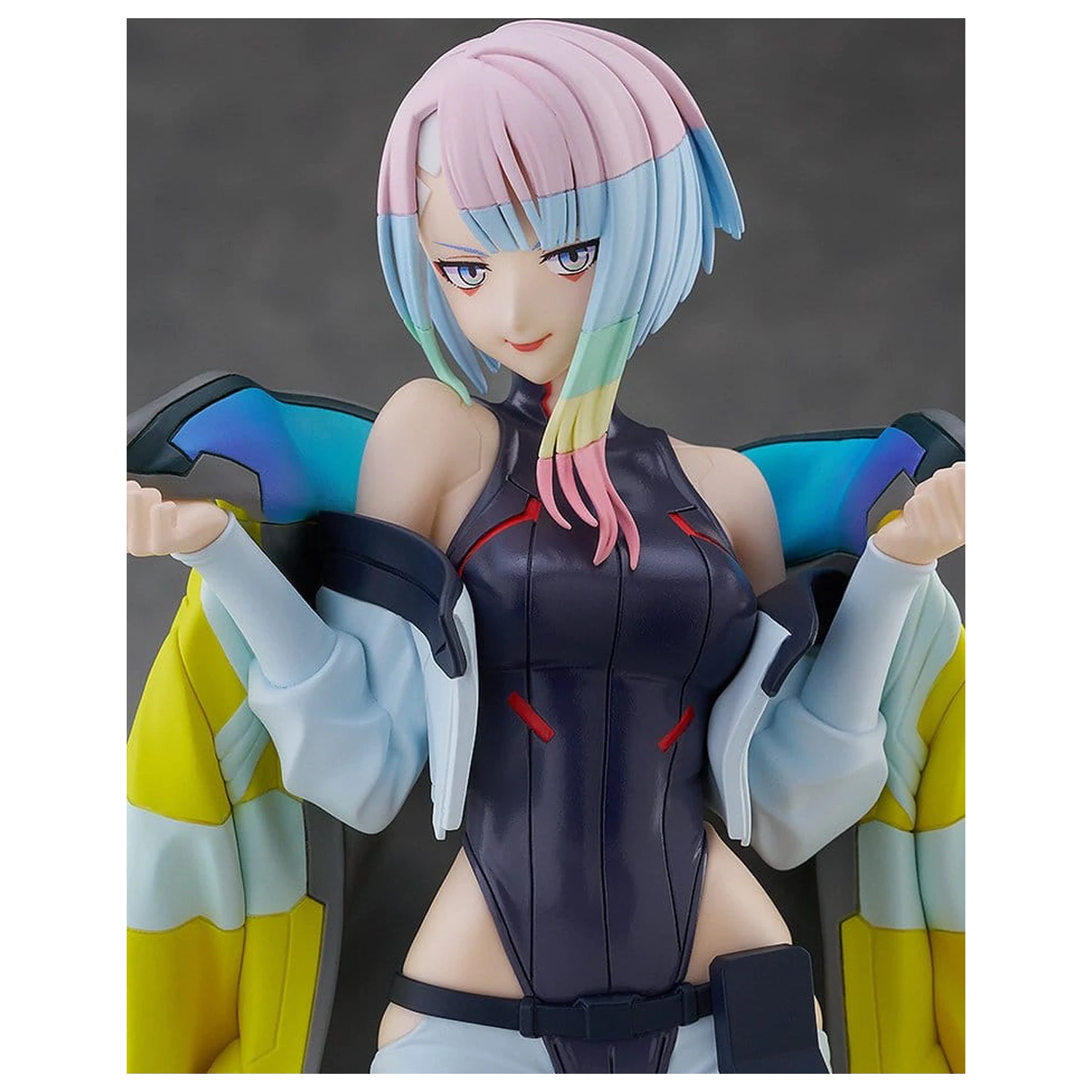 Cyberpunk: Edgerunners Pop Up Parade PVC figura Lucy L Size 23 cm termékfotó