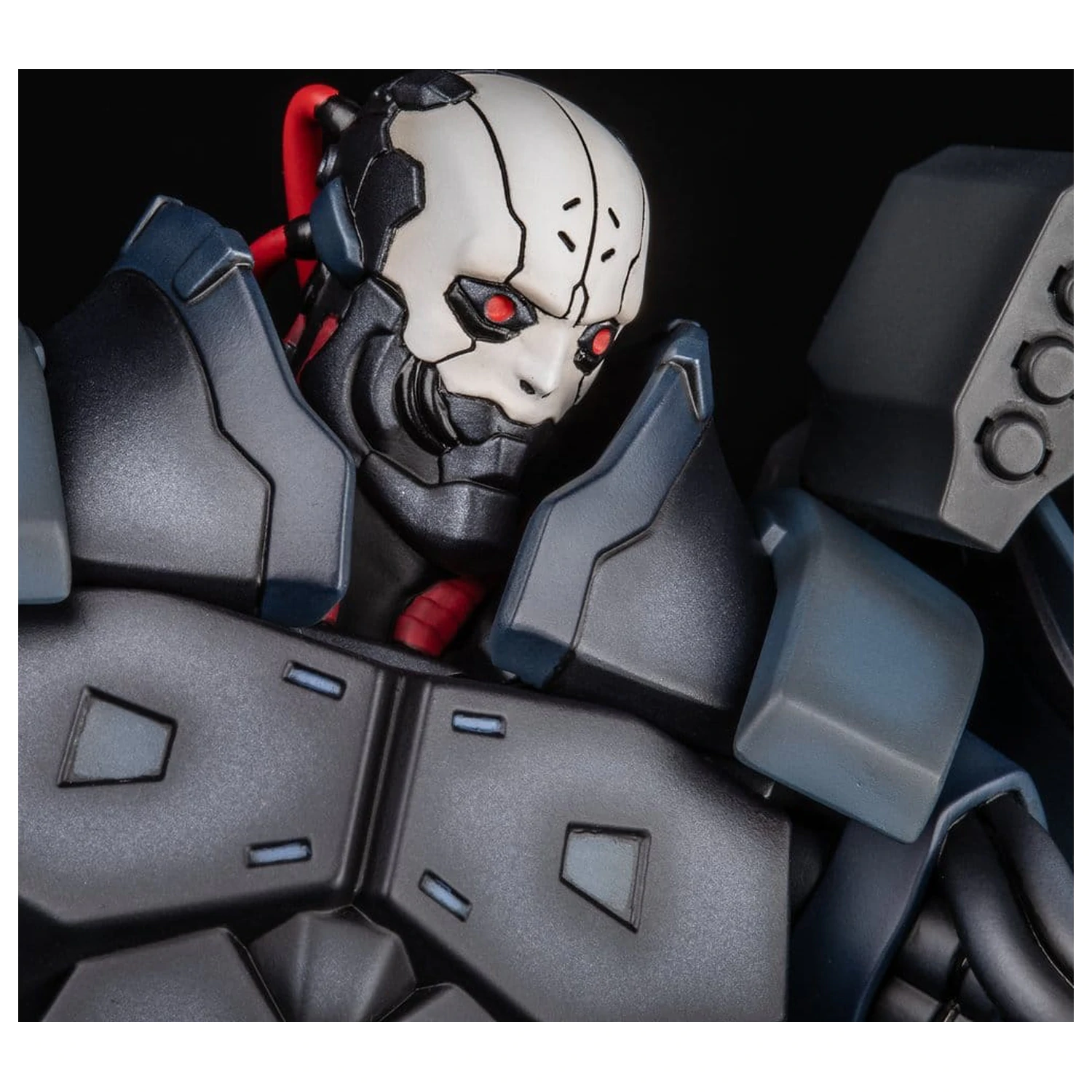 Cyberpunk Edgerunners PVC figura Adam Smasher 25 cm termékfotó