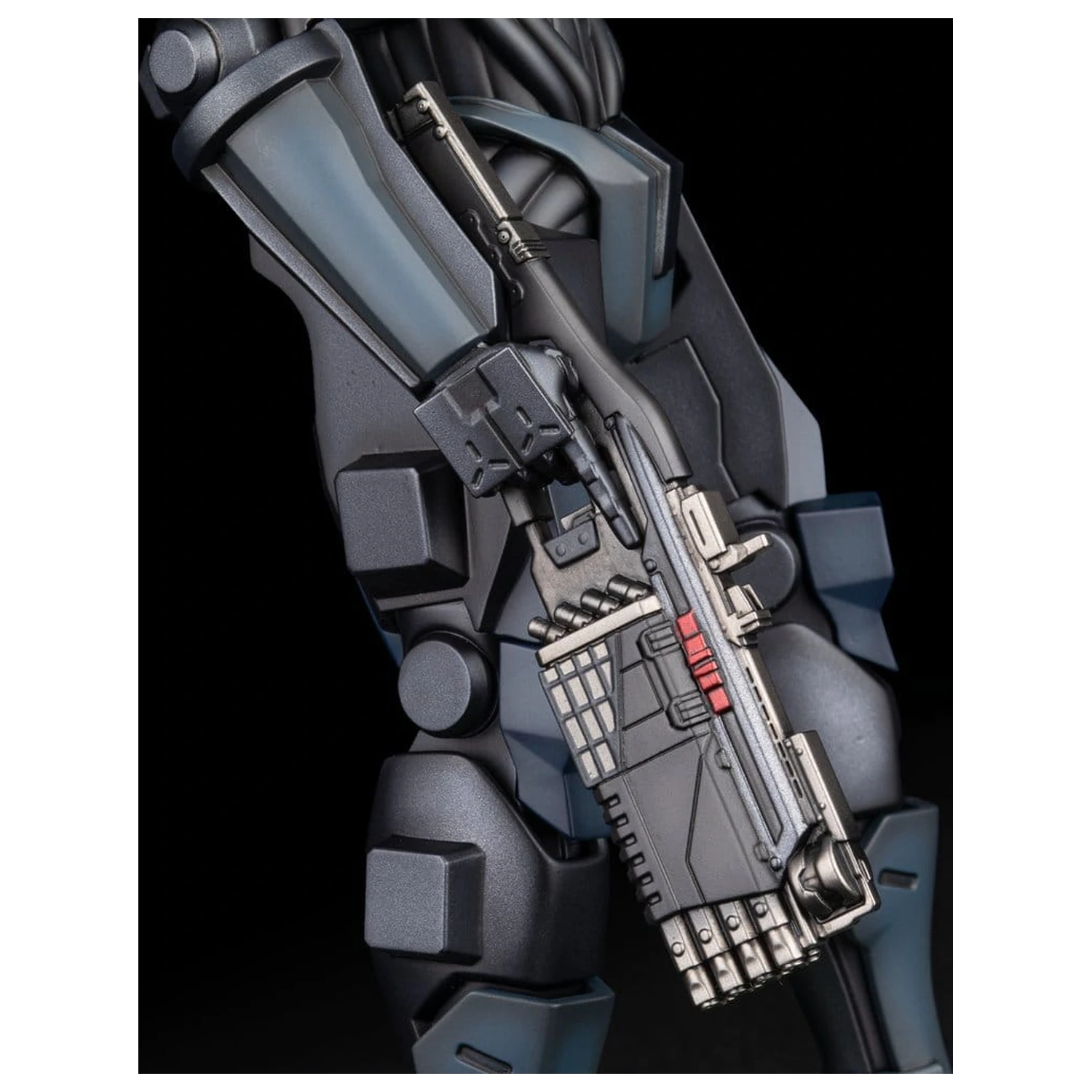 Cyberpunk Edgerunners PVC figura Adam Smasher 25 cm termékfotó
