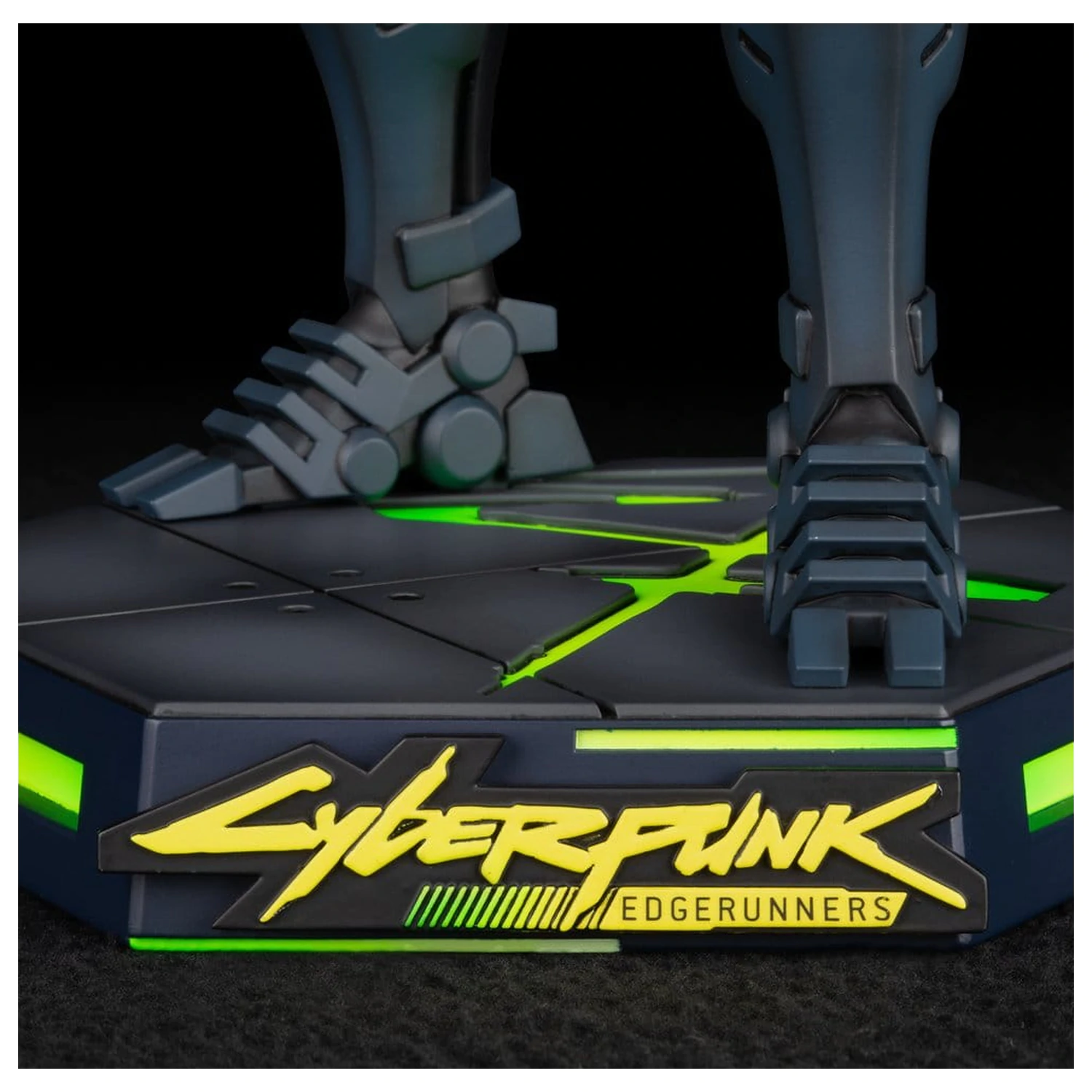 Cyberpunk Edgerunners PVC figura Adam Smasher 25 cm termékfotó
