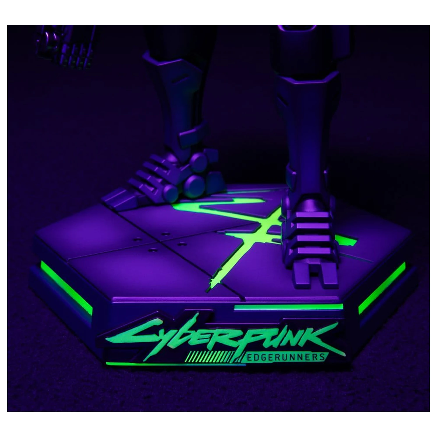 Cyberpunk Edgerunners PVC figura Adam Smasher 25 cm termékfotó