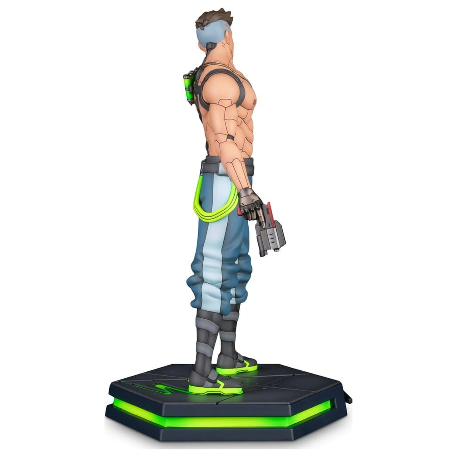 Cyberpunk Edgerunners PVC figura David 23 cm termékfotó
