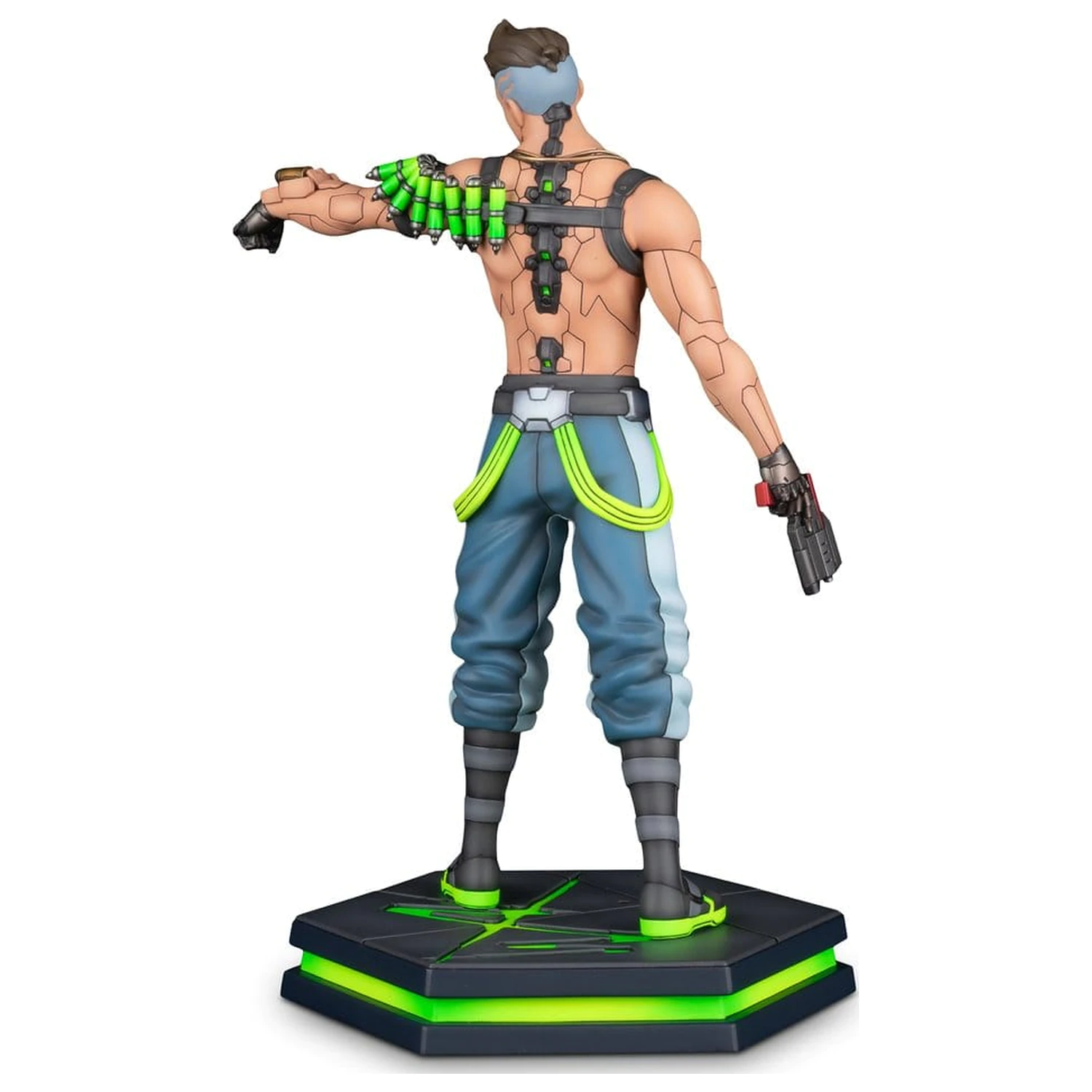 Cyberpunk Edgerunners PVC figura David 23 cm termékfotó