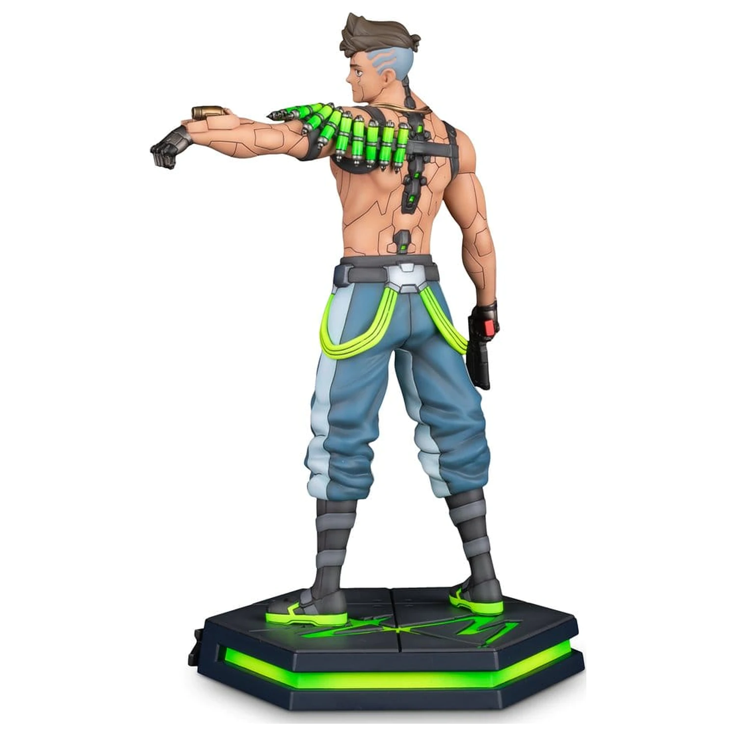Cyberpunk Edgerunners PVC figura David 23 cm termékfotó