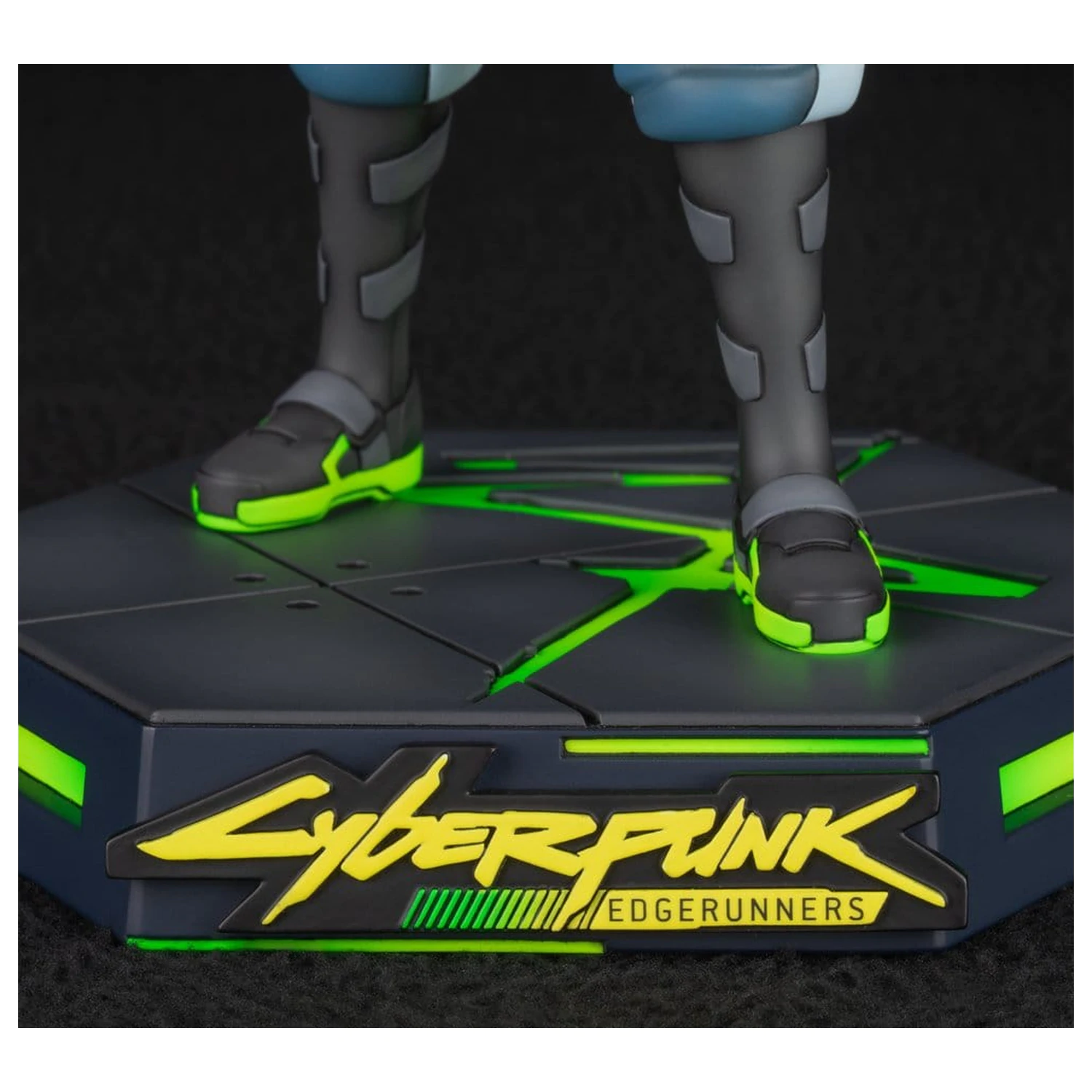 Cyberpunk Edgerunners PVC figura David 23 cm termékfotó
