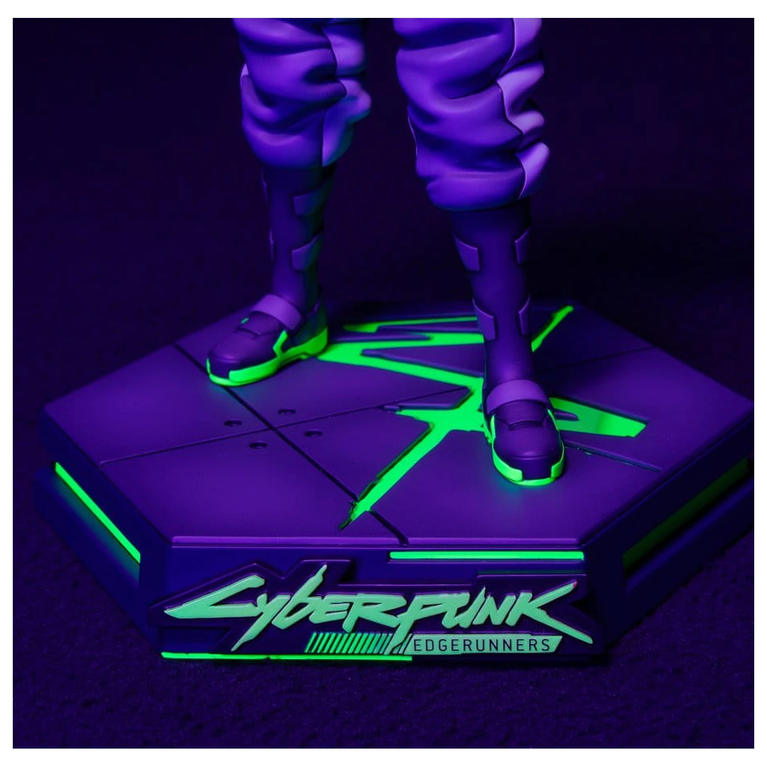 Cyberpunk Edgerunners PVC figura David 23 cm termékfotó