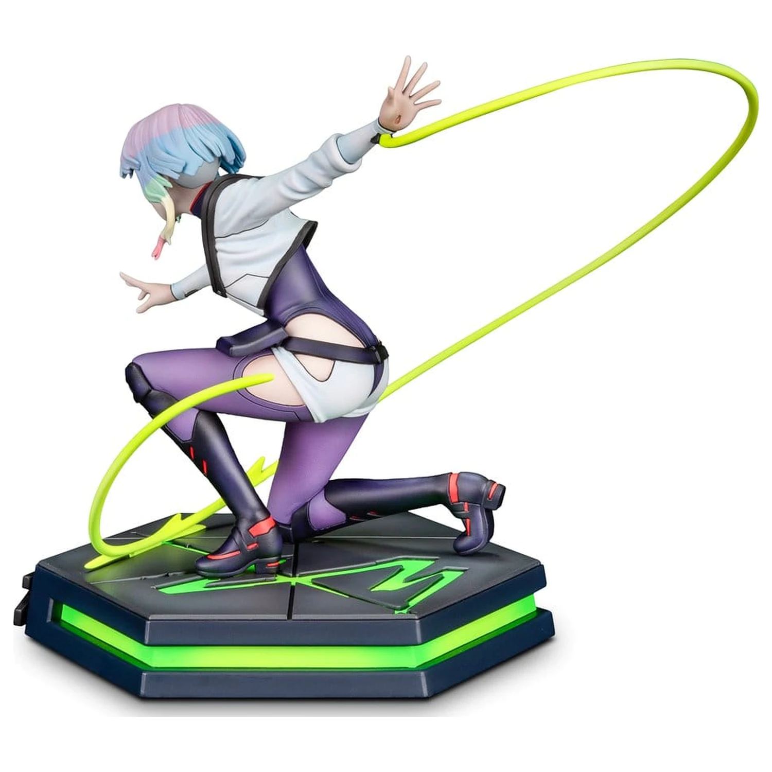 Cyberpunk Edgerunners PVC figura David 23 cm termékfotó