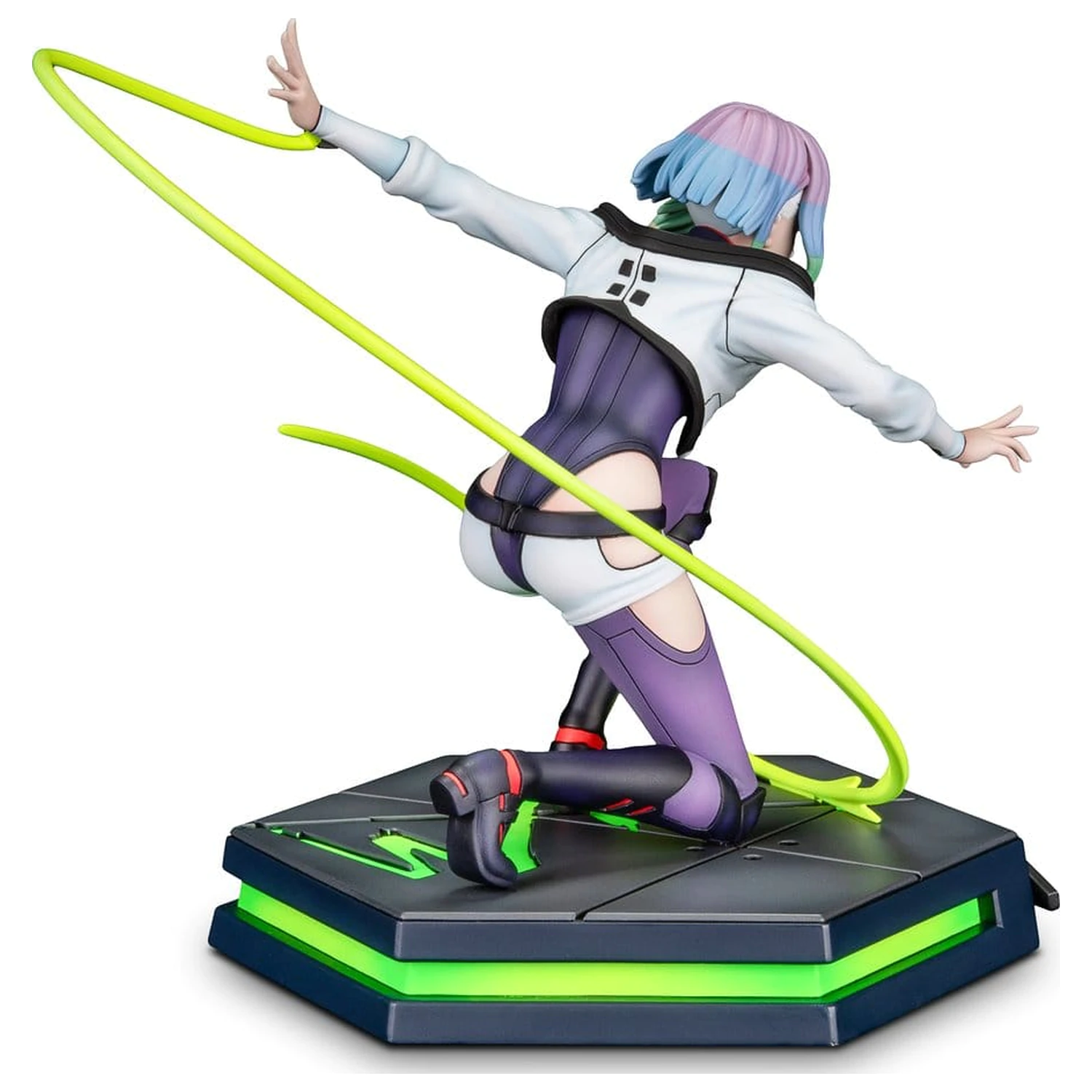 Cyberpunk Edgerunners PVC figura Lucy 18 cm termékfotó
