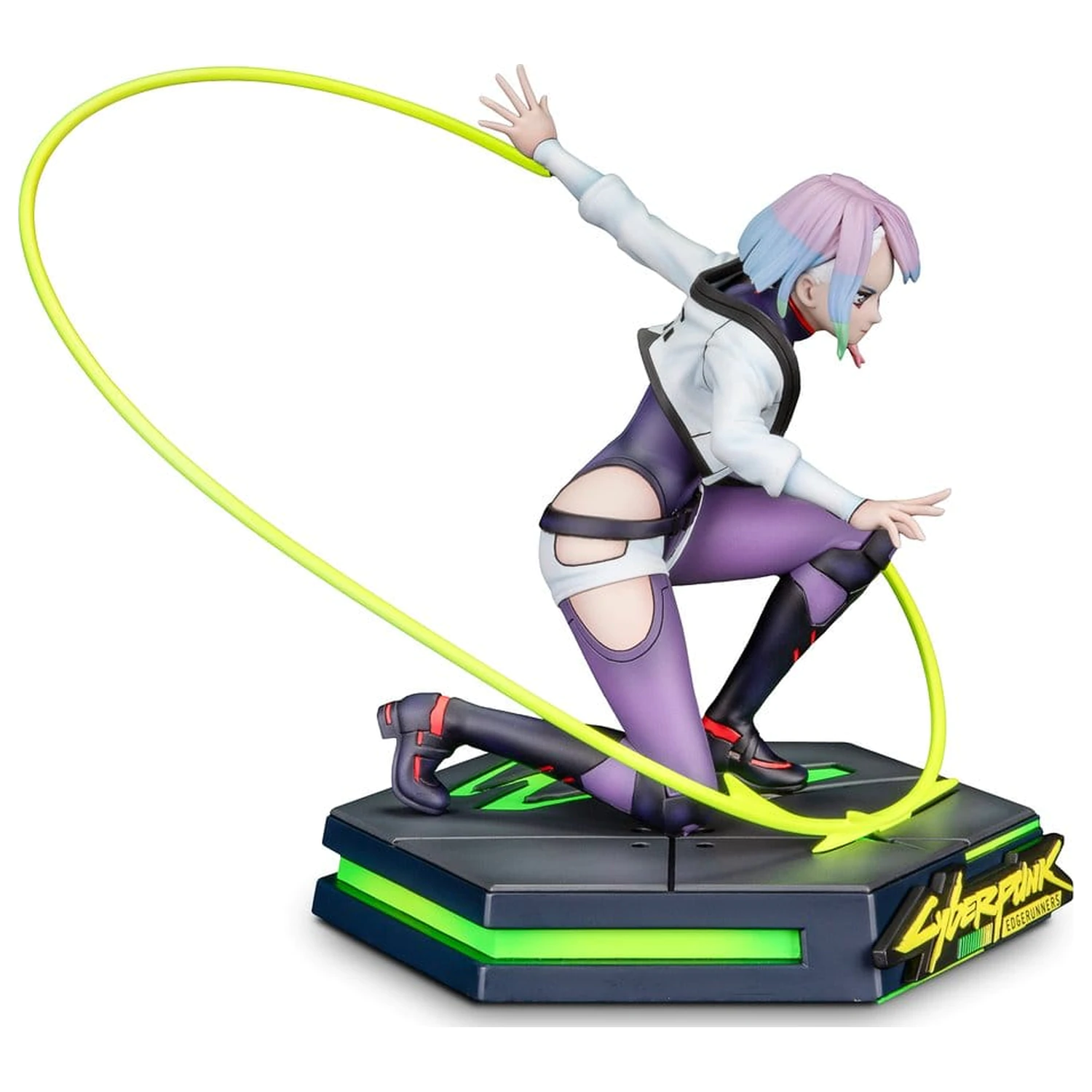 Cyberpunk Edgerunners PVC figura Lucy 18 cm termékfotó