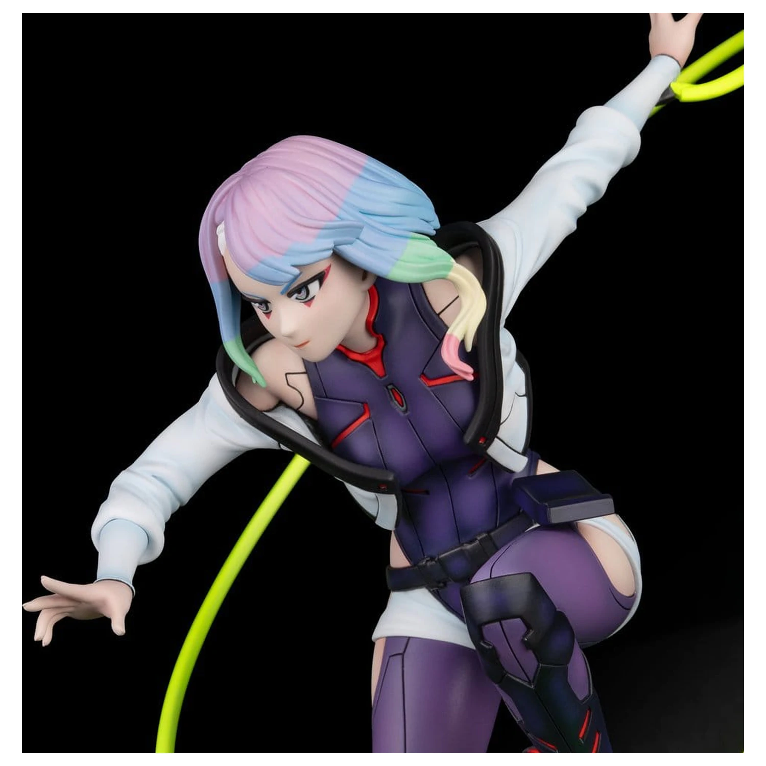 Cyberpunk Edgerunners PVC figura Lucy 18 cm termékfotó