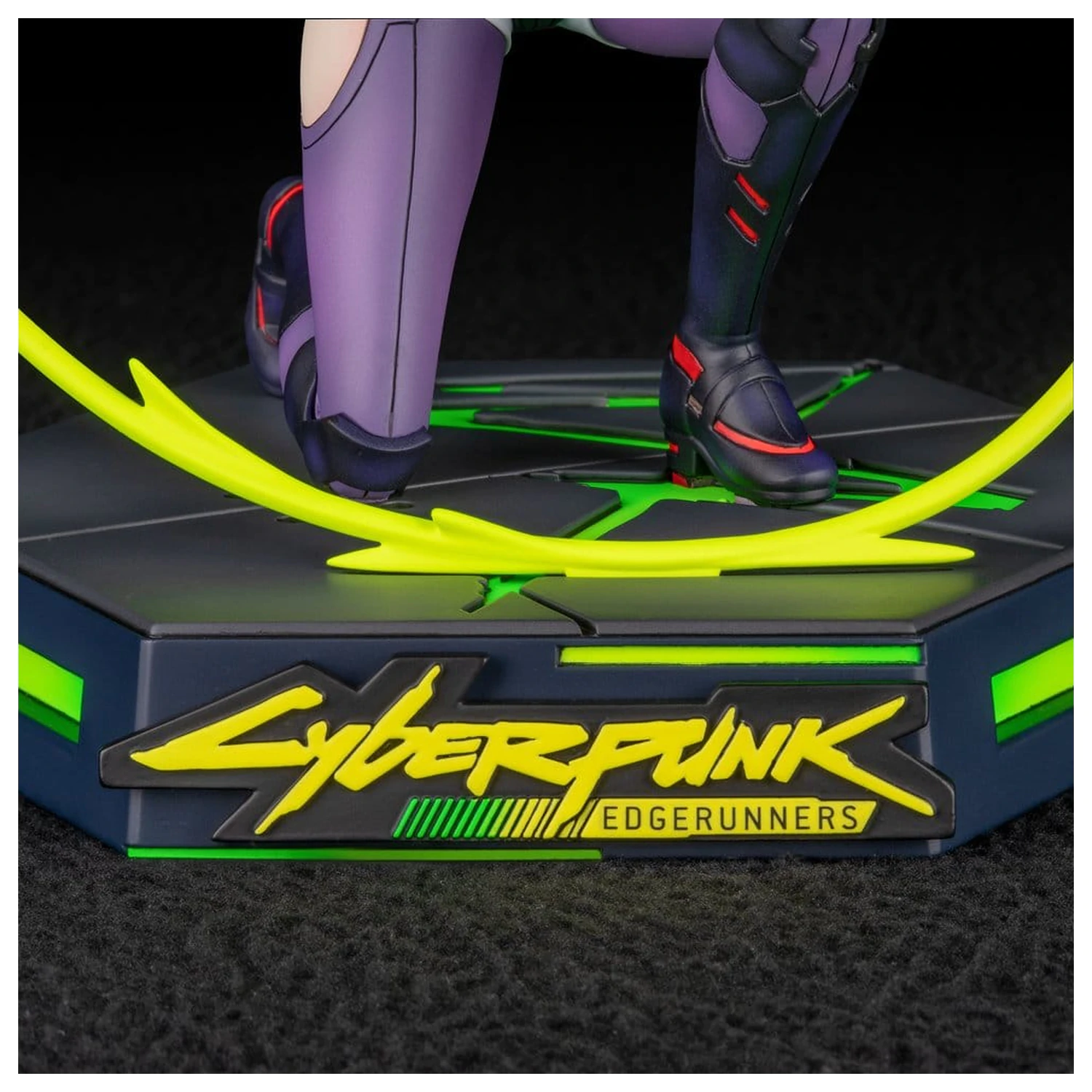 Cyberpunk Edgerunners PVC figura Lucy 18 cm termékfotó
