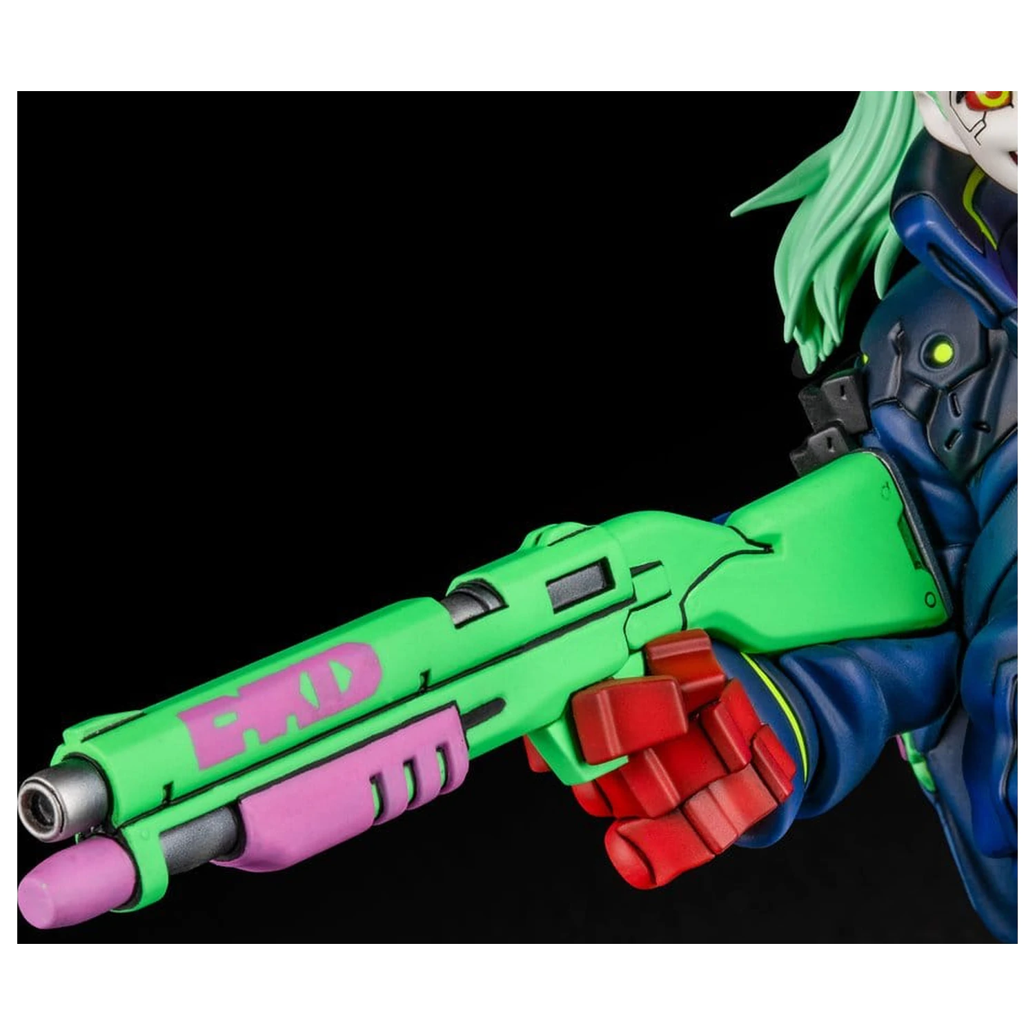 Cyberpunk Edgerunners PVC figura Rebecca 15 cm termékfotó