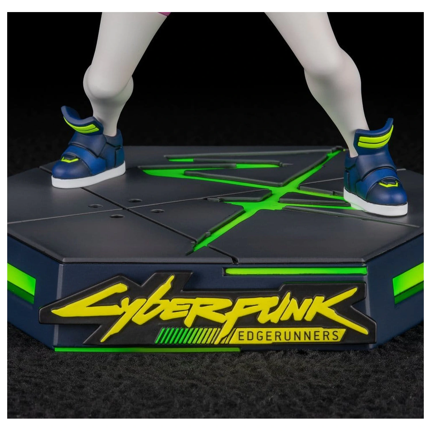 Cyberpunk Edgerunners PVC figura Rebecca 15 cm termékfotó