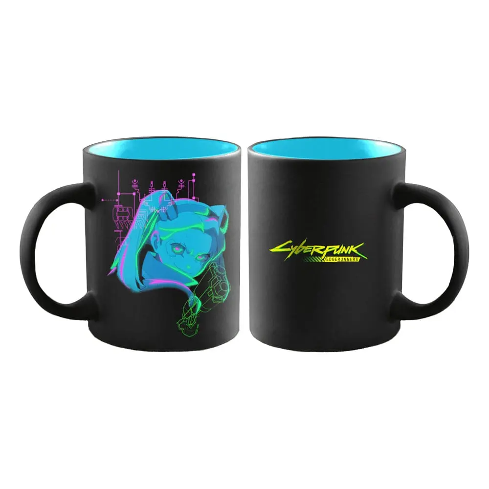 Cyberpunk: Edgerunners Mug Rebecca termékfotó