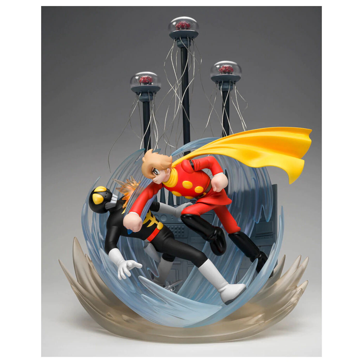 Cyborg 009 The Ginal Duel Figuarts Zero figura 17cm termékfotó