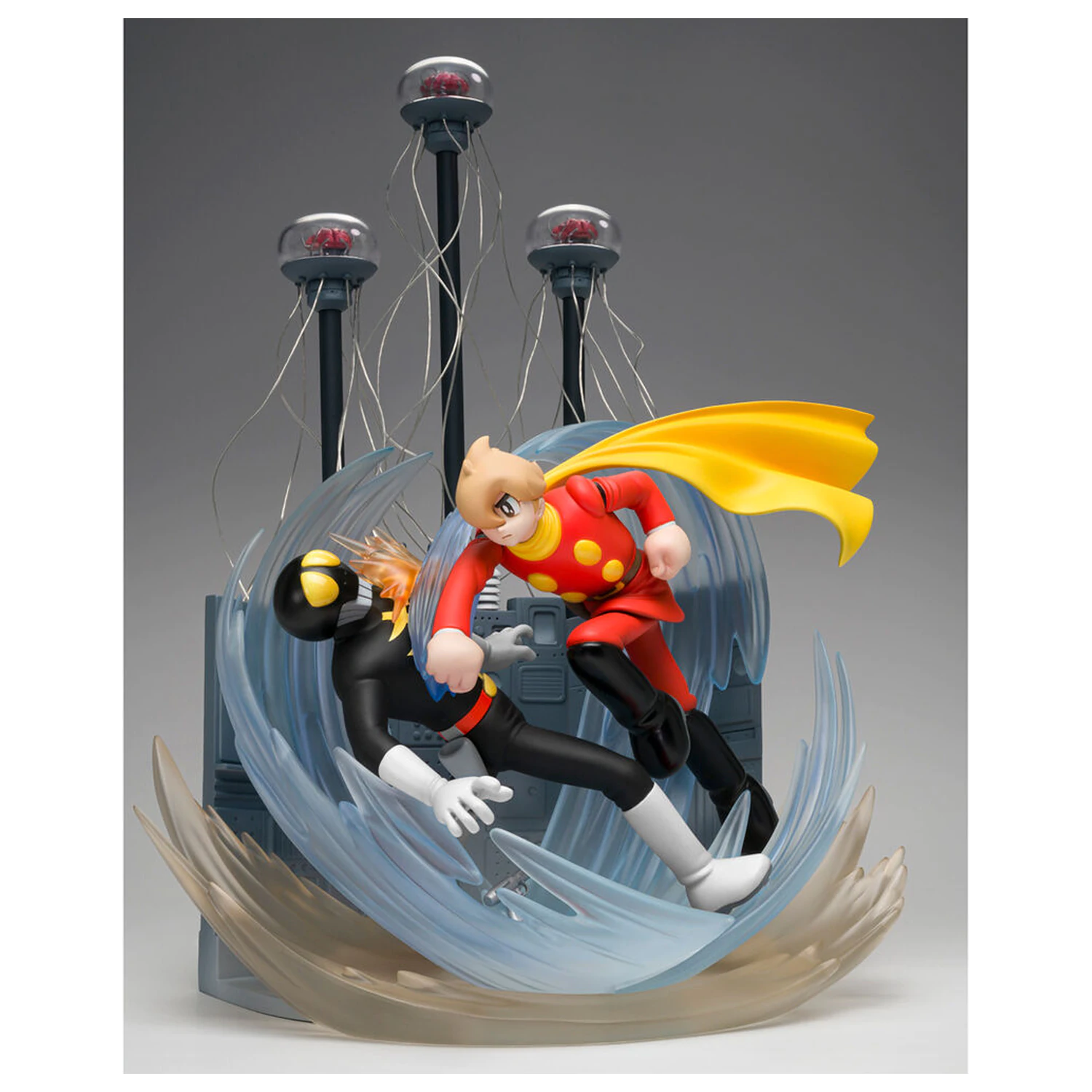 Cyborg 009 The Ginal Duel Figuarts Zero figura 17cm termékfotó