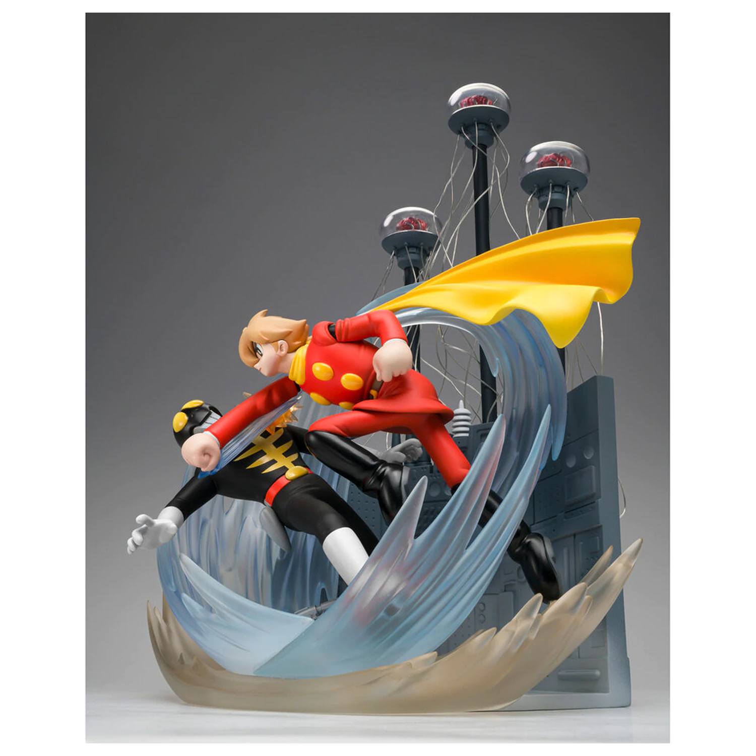 Cyborg 009 The Ginal Duel Figuarts Zero figura 17cm termékfotó