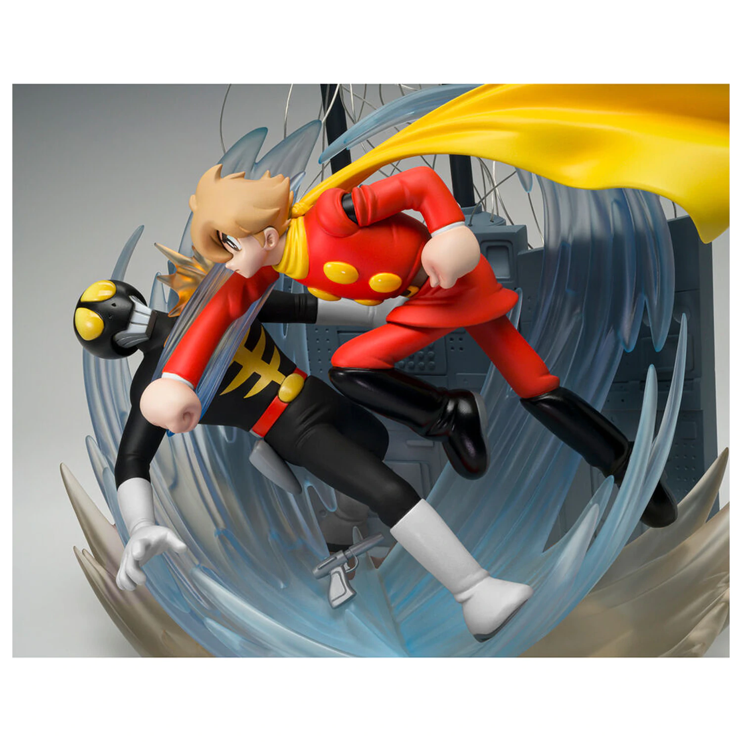 Cyborg 009 The Ginal Duel Figuarts Zero figura 17cm termékfotó