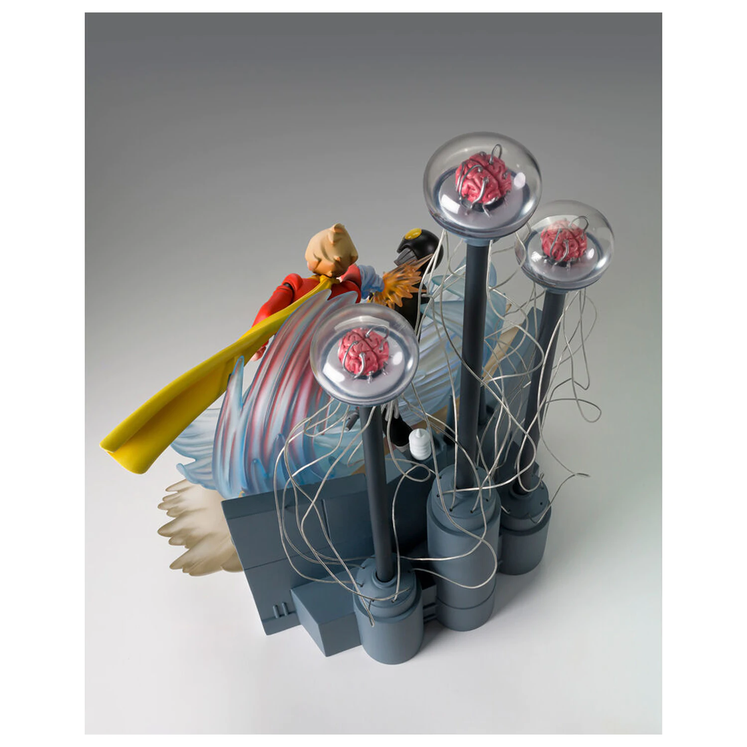 Cyborg 009 The Ginal Duel Figuarts Zero figura 17cm termékfotó