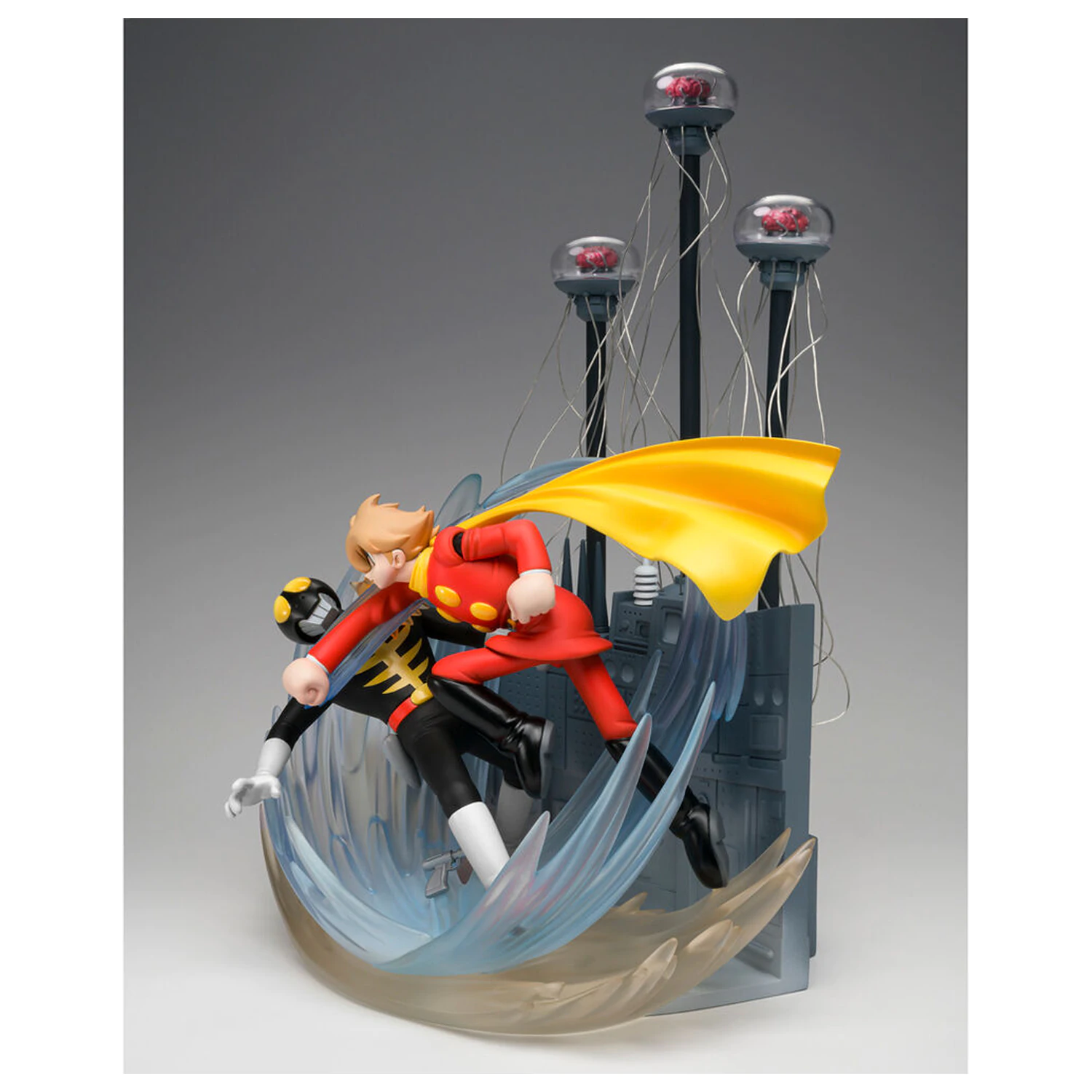 Cyborg 009 The Ginal Duel Figuarts Zero figura 17cm termékfotó