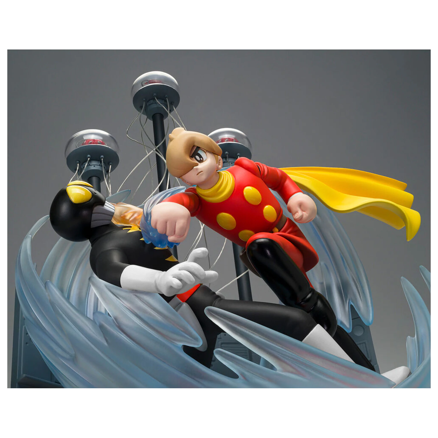 Cyborg 009 The Ginal Duel Figuarts Zero figura 17cm termékfotó