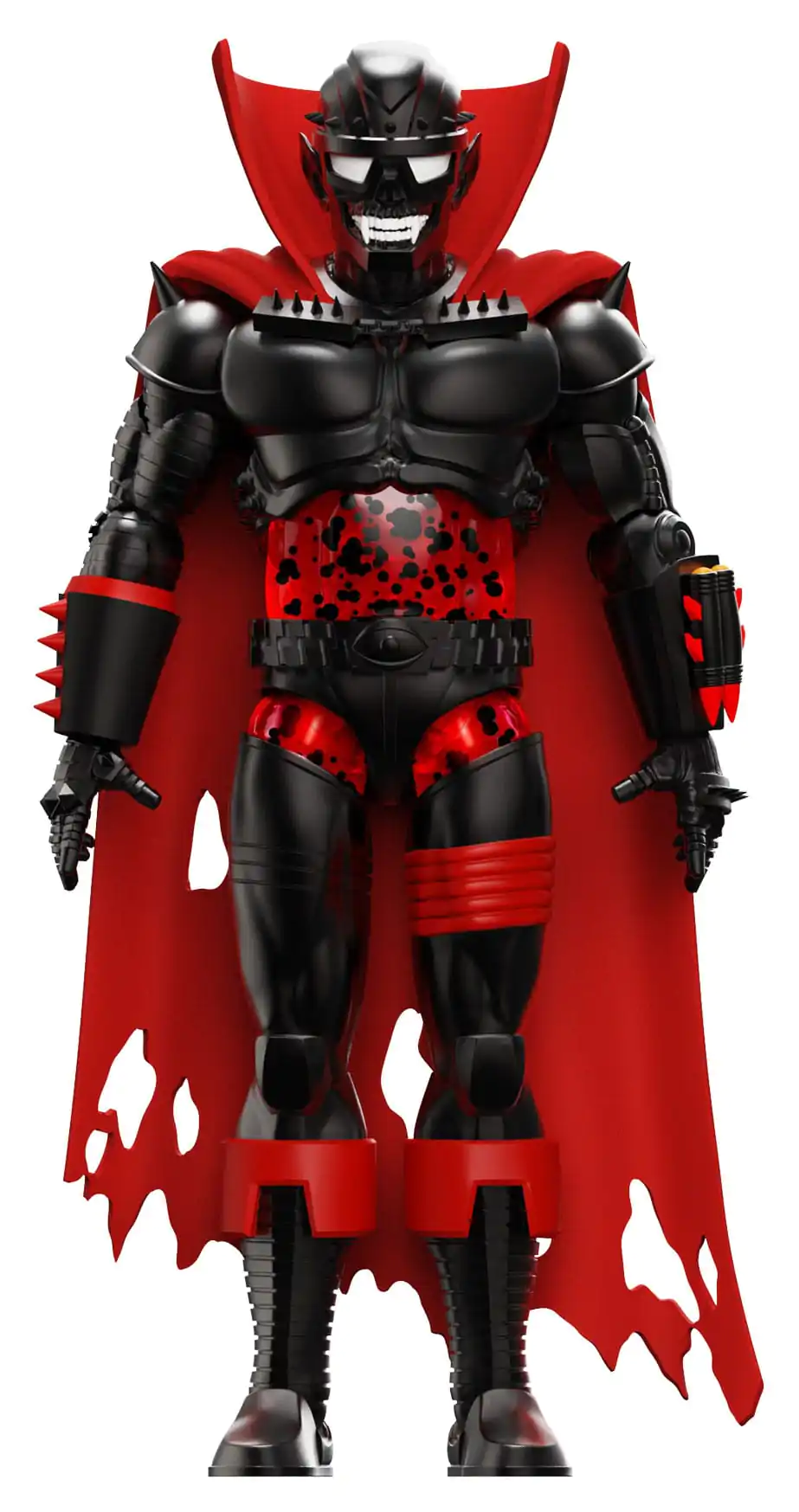 Czarface Ultimates Wave 2 Czar Noir akciófigura 18 cm termékfotó