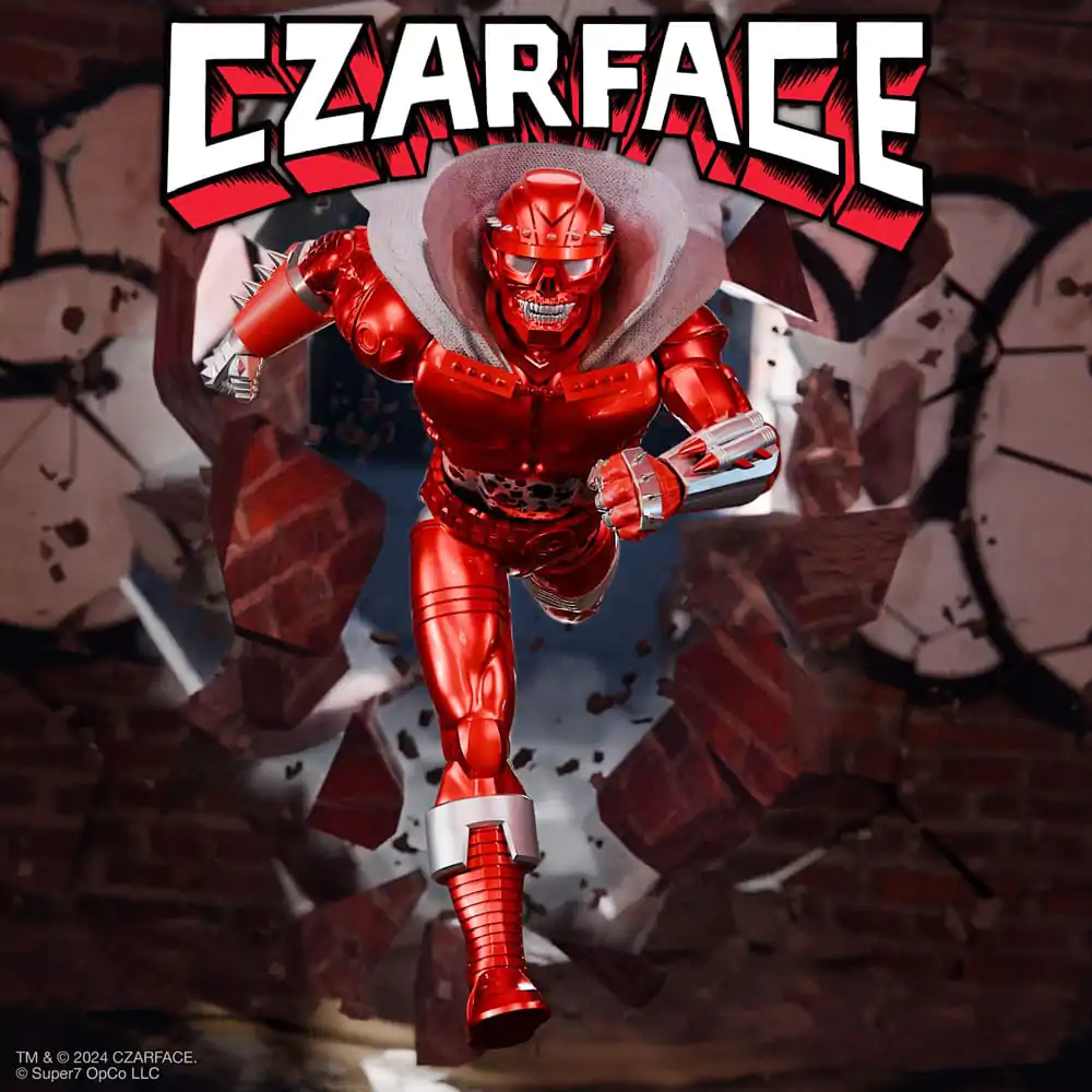 Czarface Ultimates Wave 3 Impostarr akciófigura 18 cm termékfotó