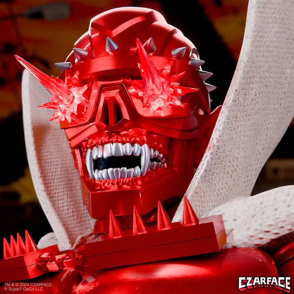 Czarface Ultimates Wave 3 Impostarr akciófigura 18 cm termékfotó