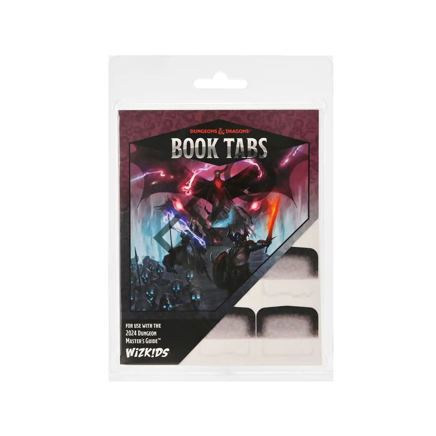 D&D Book Tabs 2024 Dungeon Master's Guide termékfotó