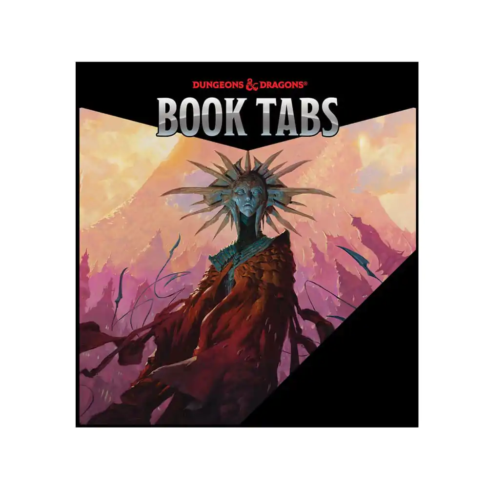 D&D Book Tabs Planescape Adventures in the Multiverse Fanbase