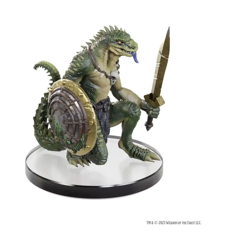 D&amp;D Classic Collection pre-painted Miniatures Monsters K-N Boxed Set termékfotó