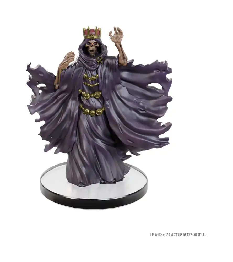 D&amp;D Classic Collection pre-painted Miniatures Monsters K-N Boxed Set termékfotó