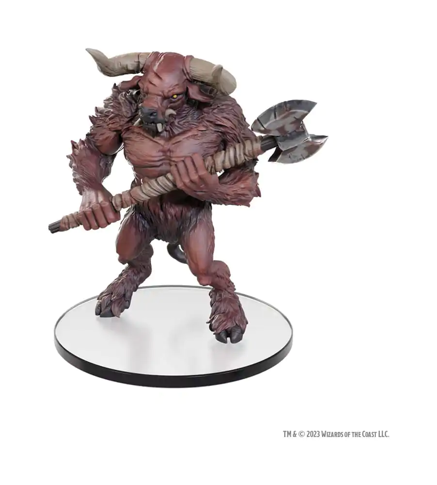 D&amp;D Classic Collection pre-painted Miniatures Monsters K-N Boxed Set termékfotó