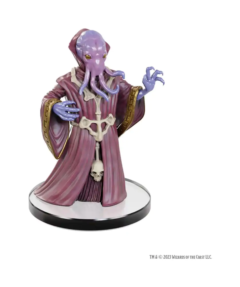 D&amp;D Classic Collection pre-painted Miniatures Monsters K-N Boxed Set termékfotó