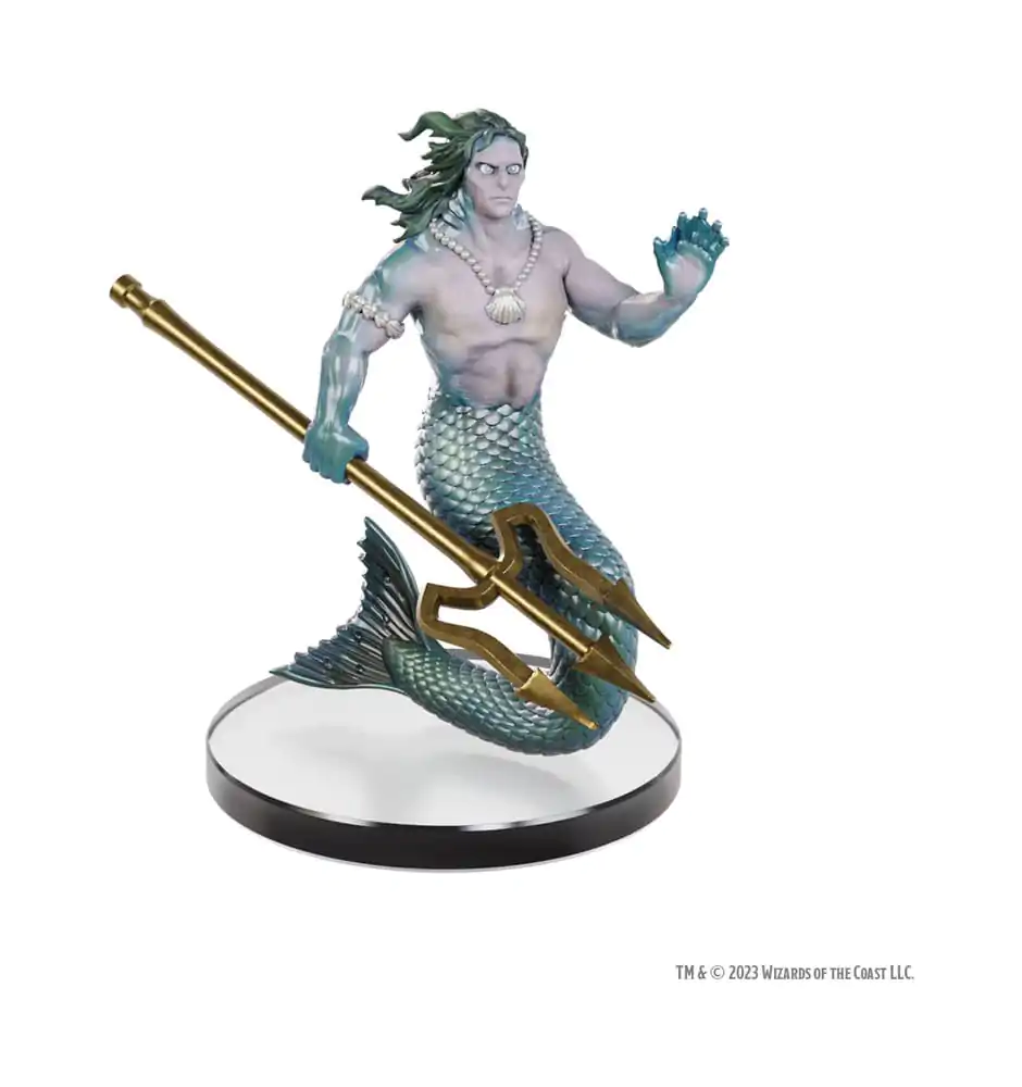 D&amp;D Classic Collection pre-painted Miniatures Monsters K-N Boxed Set termékfotó