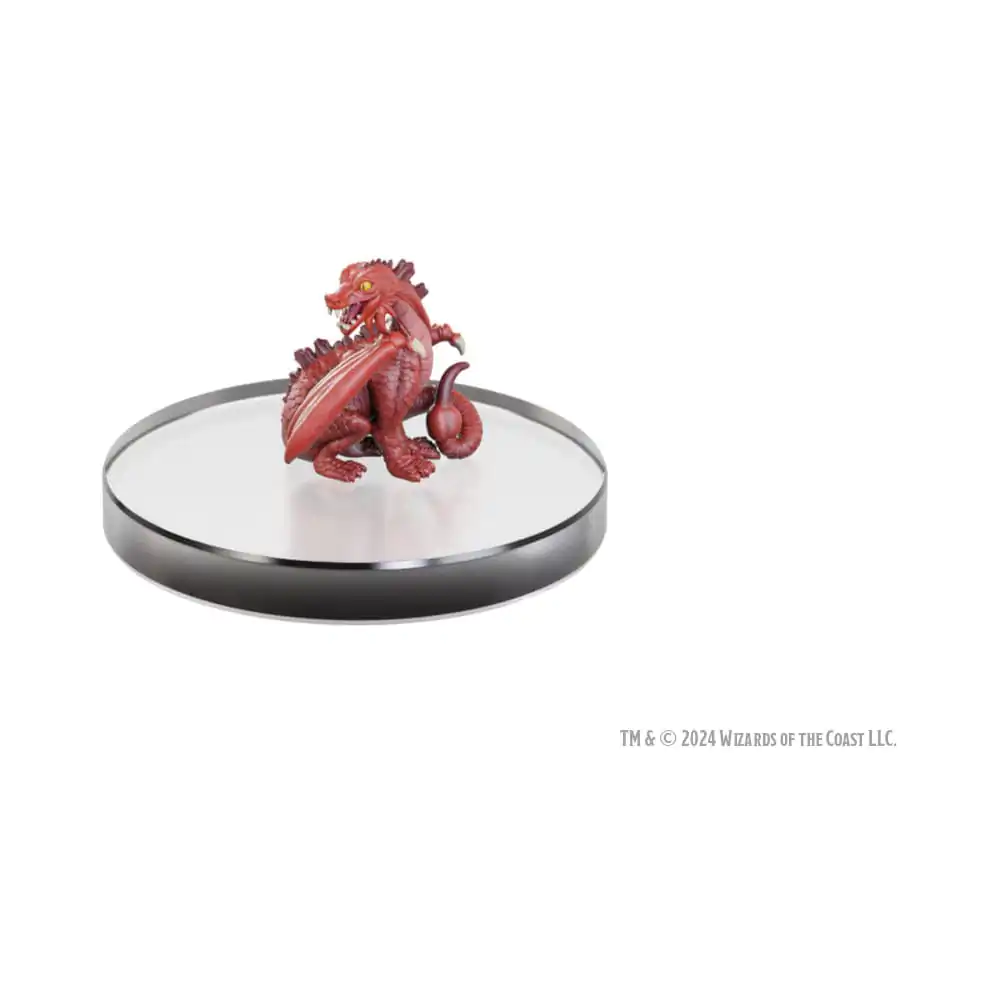 D&amp;D Classic Collection pre-painted Miniatures Monsters O-R Boxed Set termékfotó