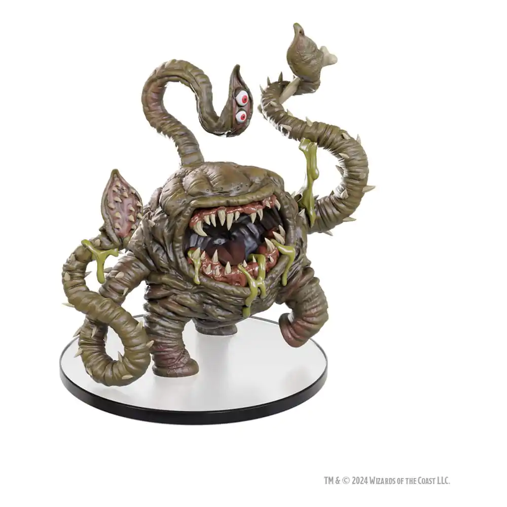 D&amp;D Classic Collection pre-painted Miniatures Monsters O-R Boxed Set termékfotó