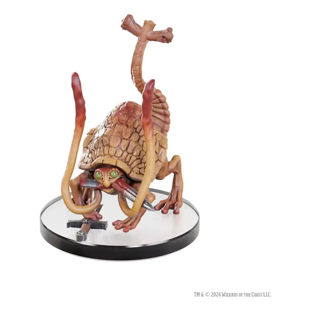 D&amp;D Classic Collection pre-painted Miniatures Monsters O-R Boxed Set termékfotó