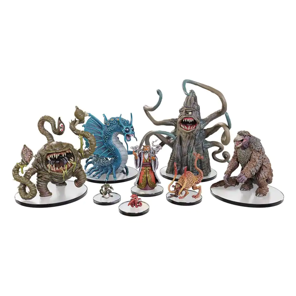 D&amp;D Classic Collection pre-painted Miniatures Monsters O-R Boxed Set termékfotó