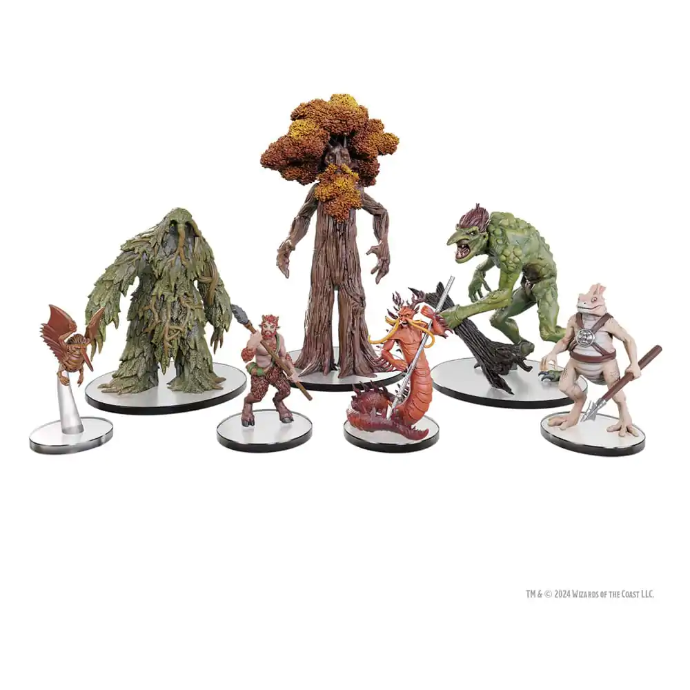 D&D Classic Collection Miniaturen vorbemalt Monsters S-T Boxed Set termékfotó