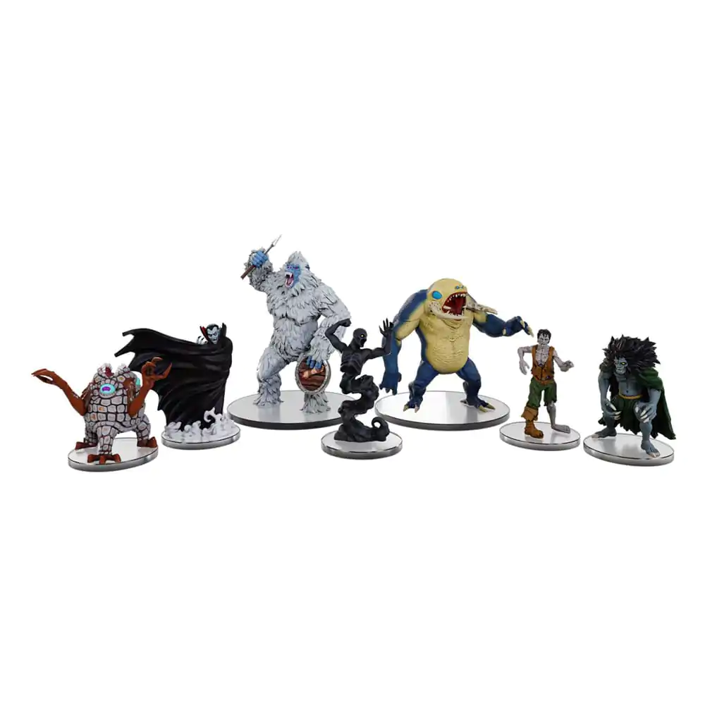 D&D Classic Collection pre-painted Miniatures Monsters U-Z Boxed Set termékfotó