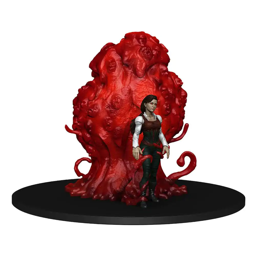 D&amp;D Dungeon Scrawlers: Trials of Tempus Premium Edition Angol nyelvű társasjáték termékfotó