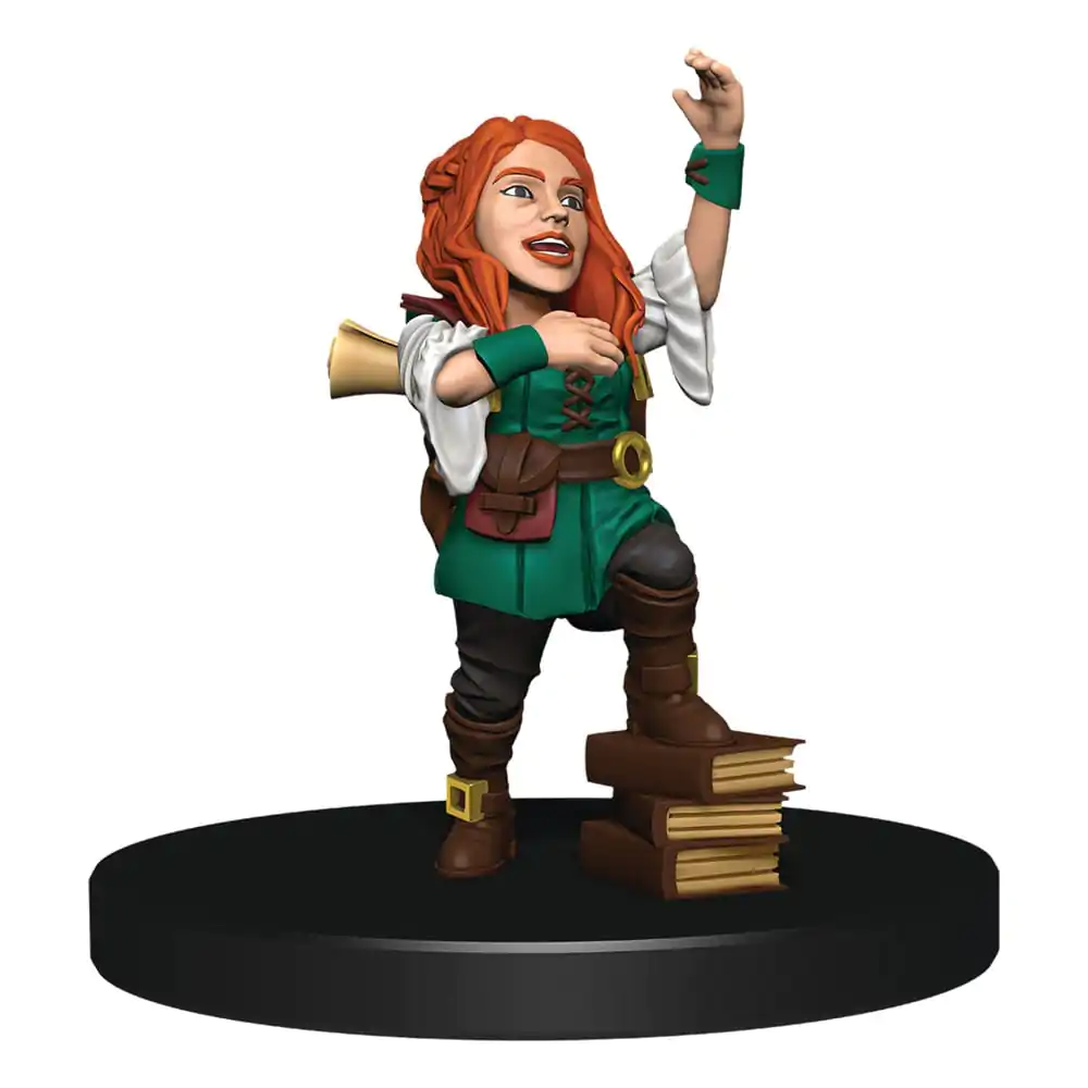 D&amp;D Dungeon Scrawlers: Trials of Tempus Premium Edition Angol nyelvű társasjáték termékfotó