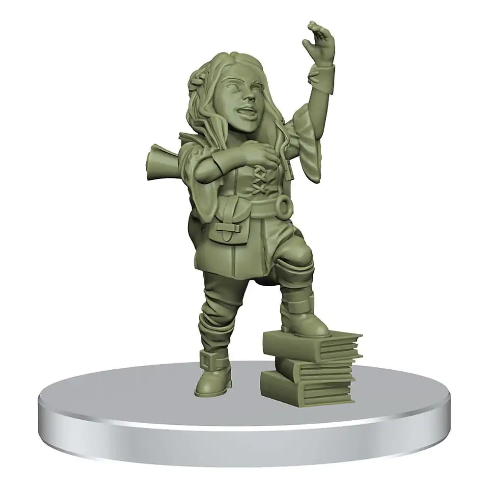 D&amp;D Dungeon Scrawlers: Trials of Tempus Premium Edition Angol nyelvű társasjáték termékfotó