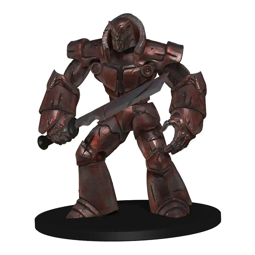 D&amp;D Dungeon Scrawlers: Trials of Tempus Premium Edition Angol nyelvű társasjáték termékfotó