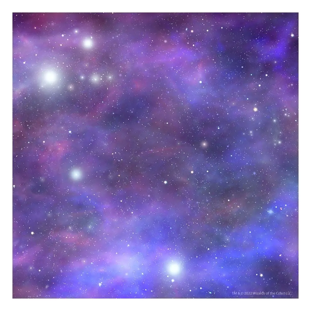 D&amp;D Icons of the Realms: Battle Mat Wildspace termékfotó