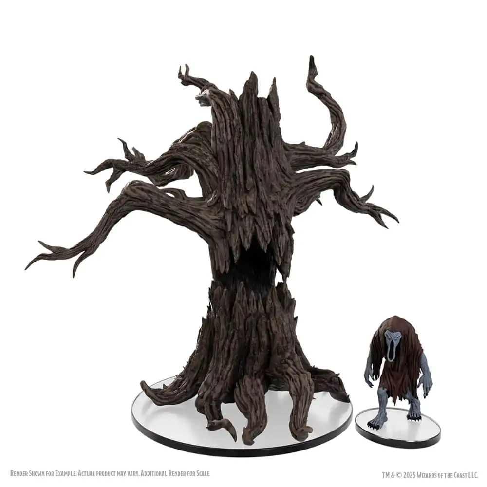 D&D Icons of the Realms Boxed prepainted Miniatures Tree Blight 56 cm termékfotó