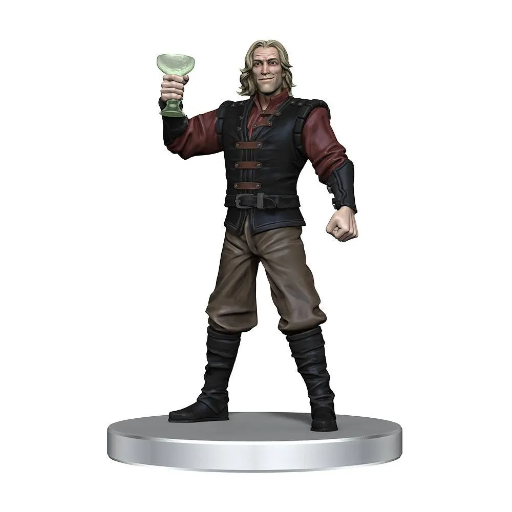 D&amp;D Icons of the Realms: Curse of Strahd pre-painted Miniatures Denizens of Barovia termékfotó